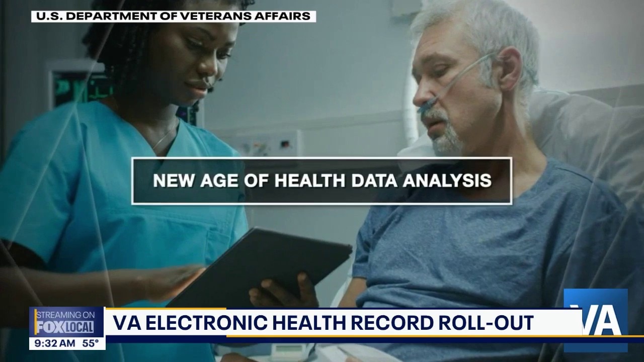 New US Veterans Affairs electronic health record roll-out