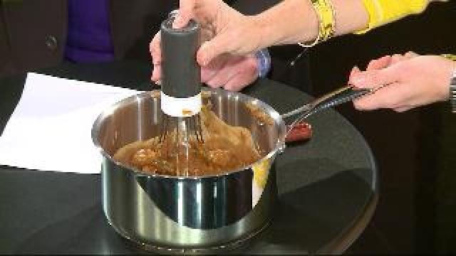 How does the RoboStir hold up to a test?