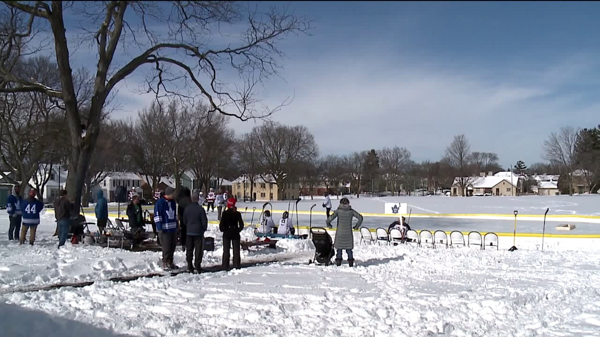 Center Street Hoser Mid-Winter Classic