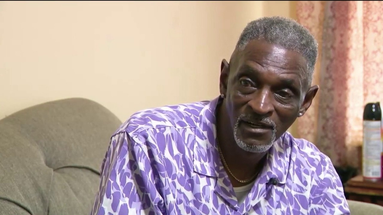 Father claims suspect denies serial assault charges