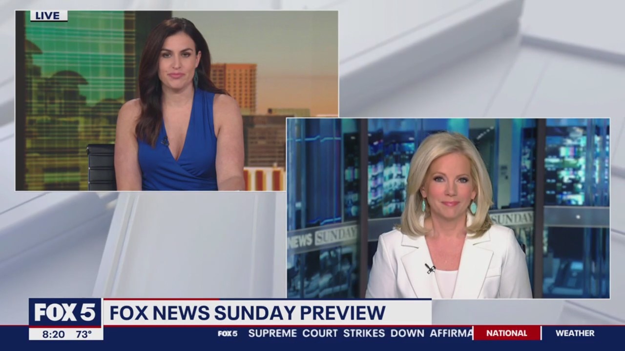Supreme Court, economy and more on Fox News Sunday