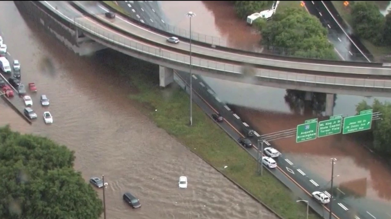 Additional flooding could happen over next few days