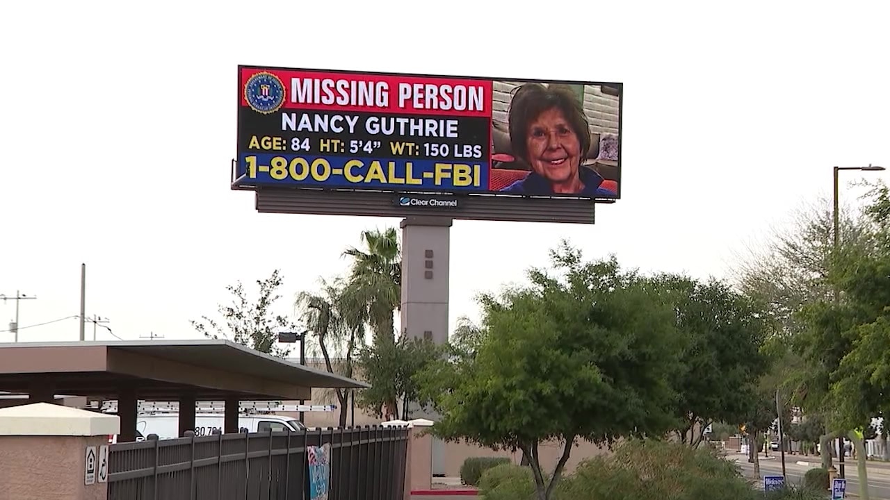 6 months later: Latest on the Nancy Guthrie search