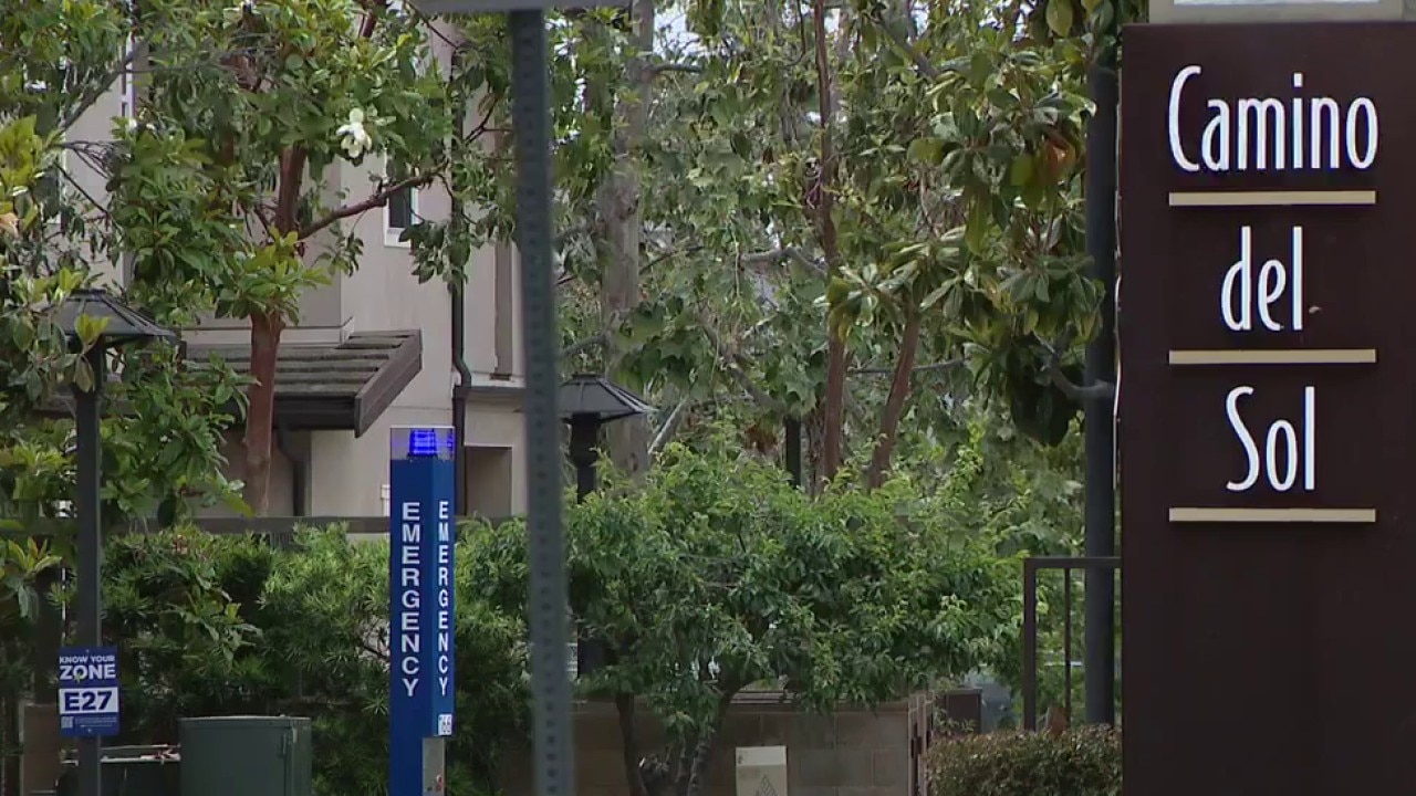UC Irvine found dead on campus
