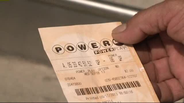 Powerball fever as jackpot hits $400 million