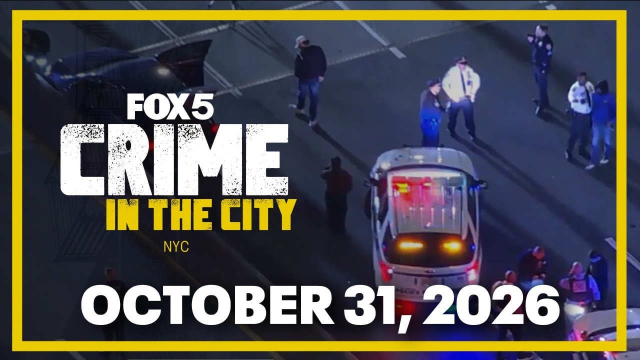 Crime in the City full episode: October 31, 2026