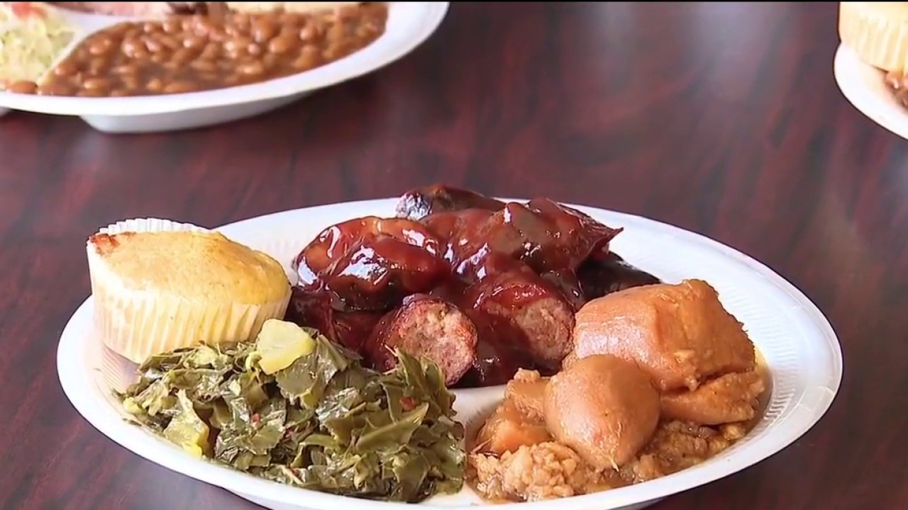 BJ's Alabama BBQ in South Tampa
