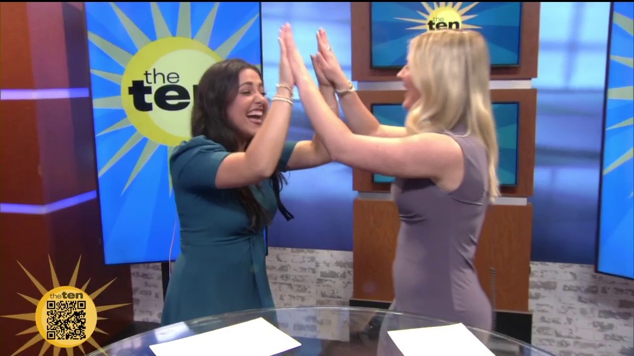 Reverse Charades | The Ten