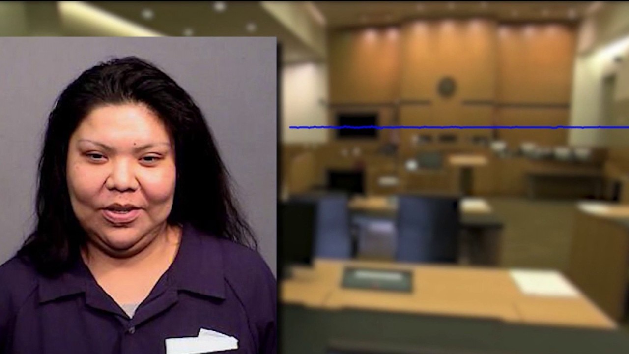 New details revealed in mother's confession of killing toddler in Flagstaff hotel