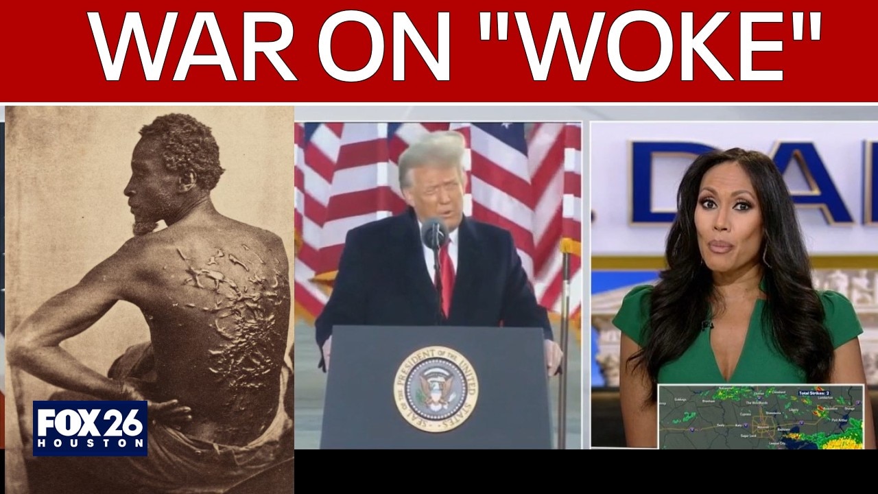 WAR on "WOKE" | D.C. Daily