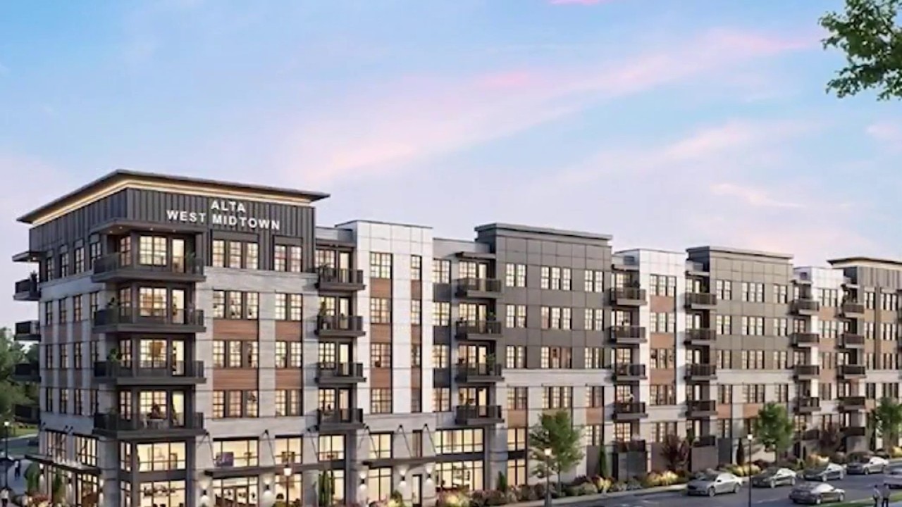 West Midtown tire plant turns into $75M complex