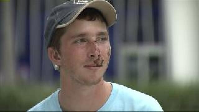 Jacobs Ride comes to an end, but his effort does not