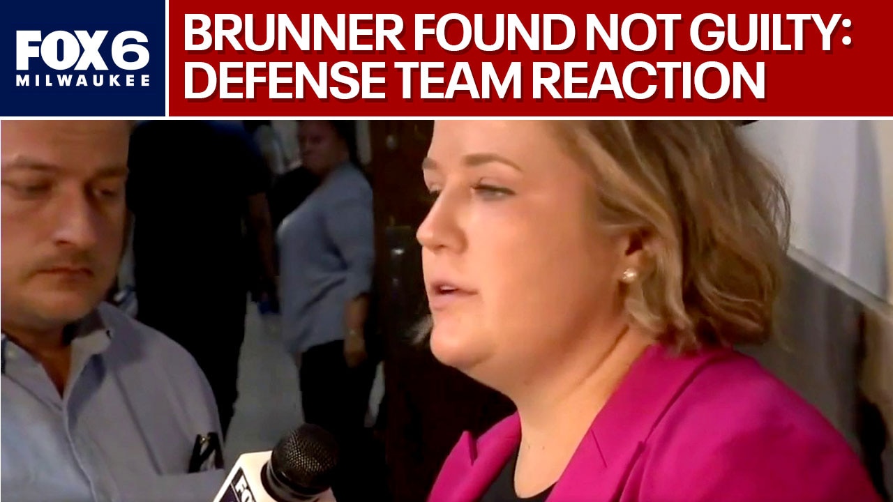 Amandria Brunner not guilty: Defense team reaction