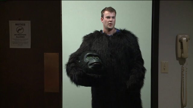 Are you familiar with Guerrilla Marketing? Let Chip show you how it`s done