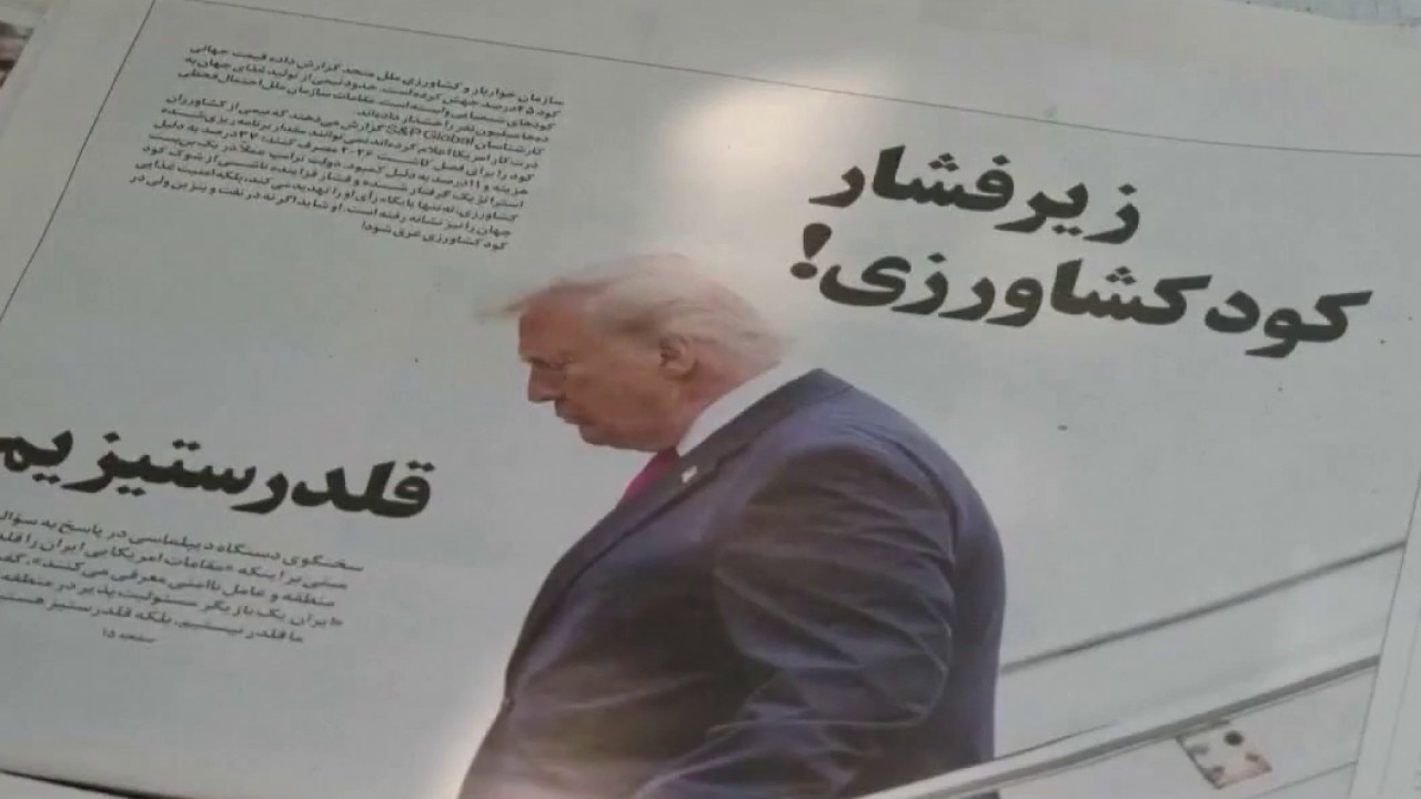 President Trump calls off scheduled attack on Iran at request of Gulf allies