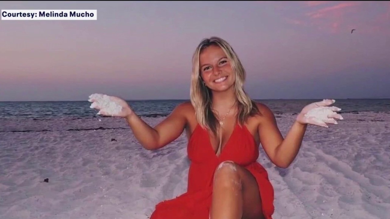 Memorial for USF student killed in wrong-way crash