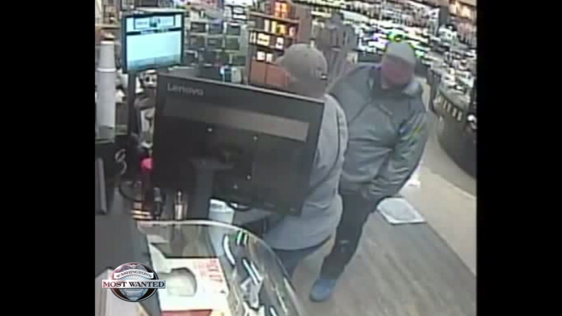 WANTED: Prolific pickpocket perps