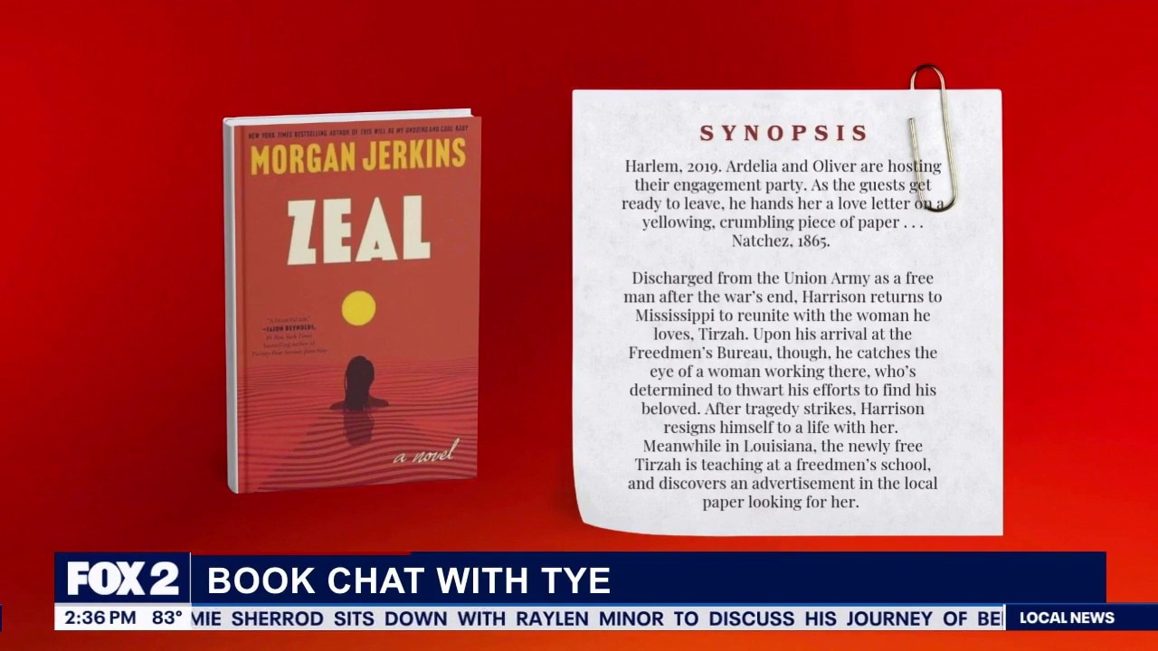 Black Literature with Tye