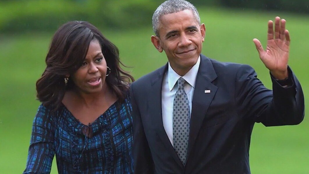 The Obamas to speak at DNC Night 2