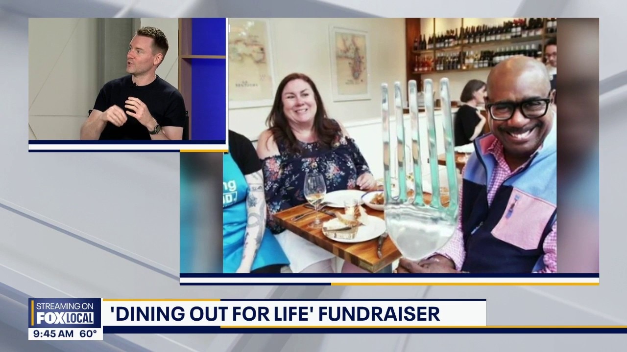 'Dining Out for Life' fundraiser in Seattle 