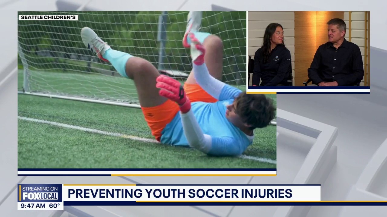 Injury prevention tips for summer soccer season