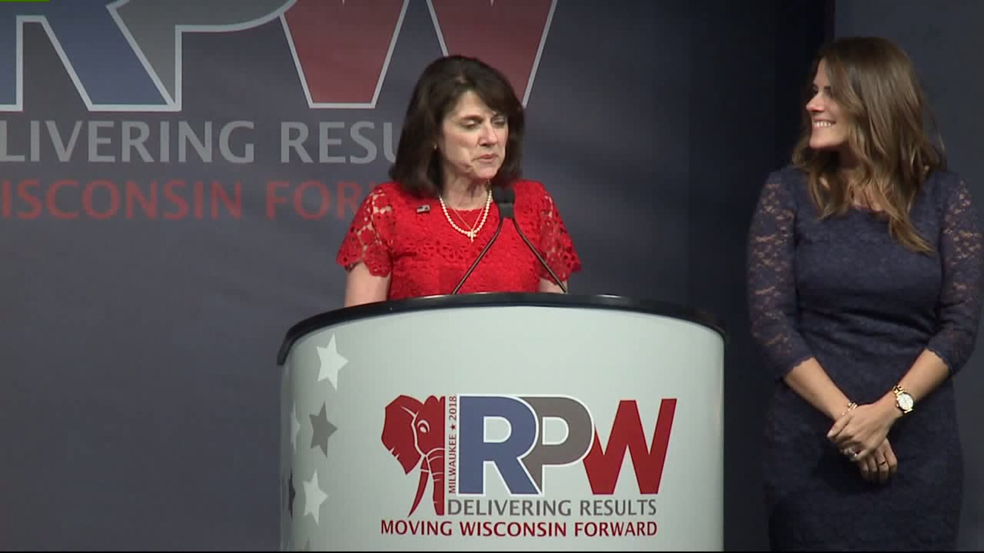 Leah Vukmir wins Republican endorsement