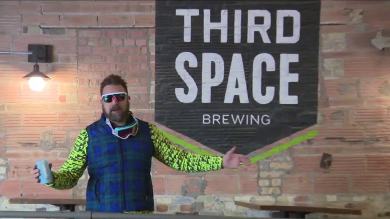 Good music and good beer at Ice Bear Fest at Third Space