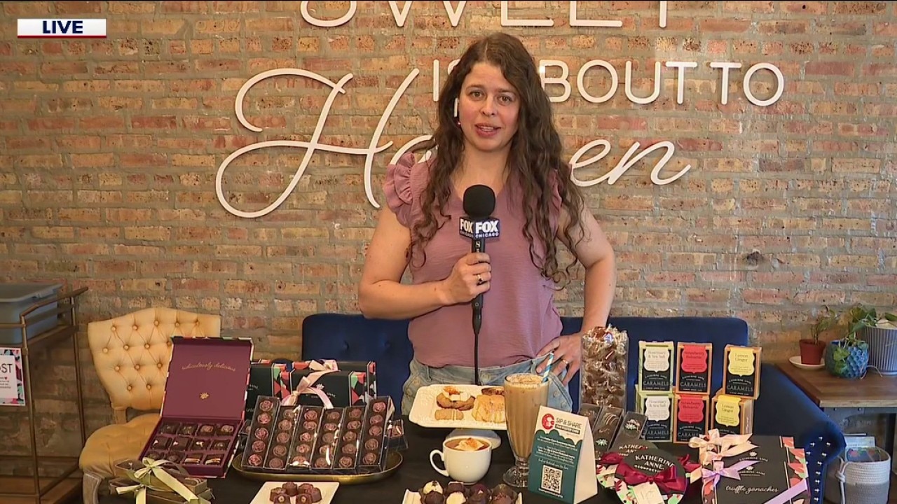 Last-minute Mother's Day gift ideas with Katherine Anne Confections
