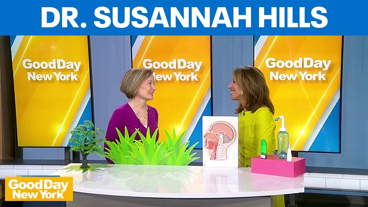 Spring allergies: Treatment, tips and how to cope