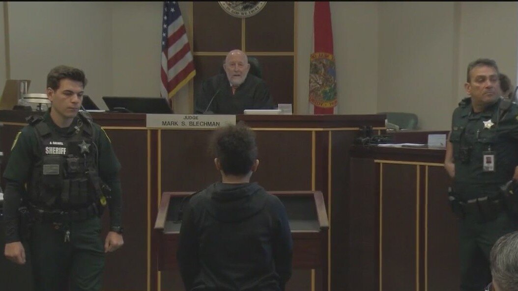 Florida juror accused of causing mistrial
