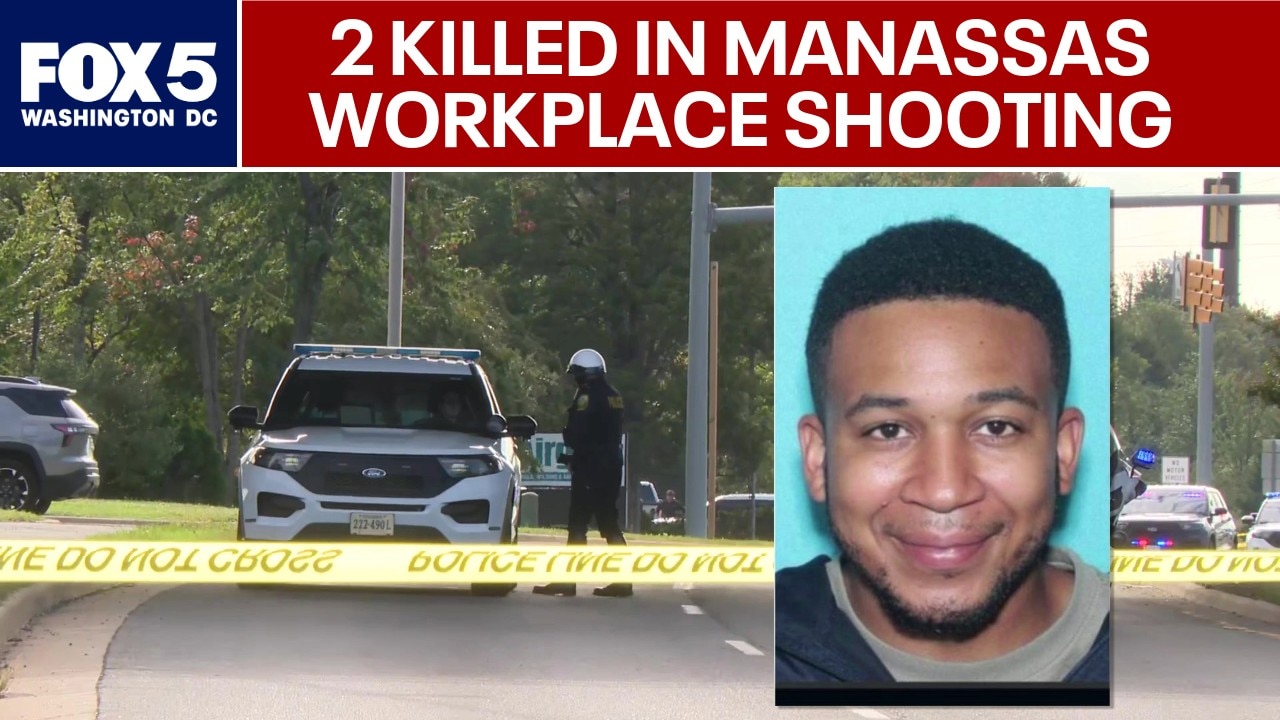 Suspect in deadly Virginia workplace shooting dies of self-inflicted gunshot wound