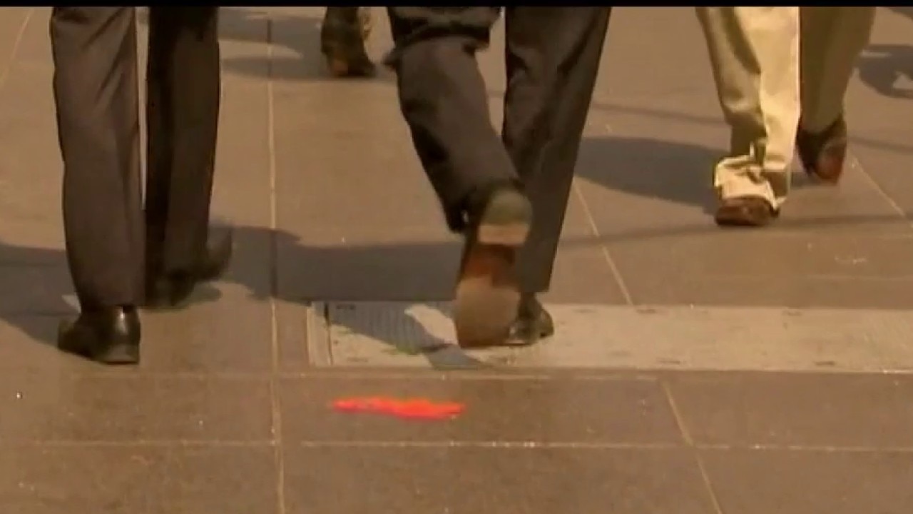 Talk of the Day: Do you take your shoes off in the house?