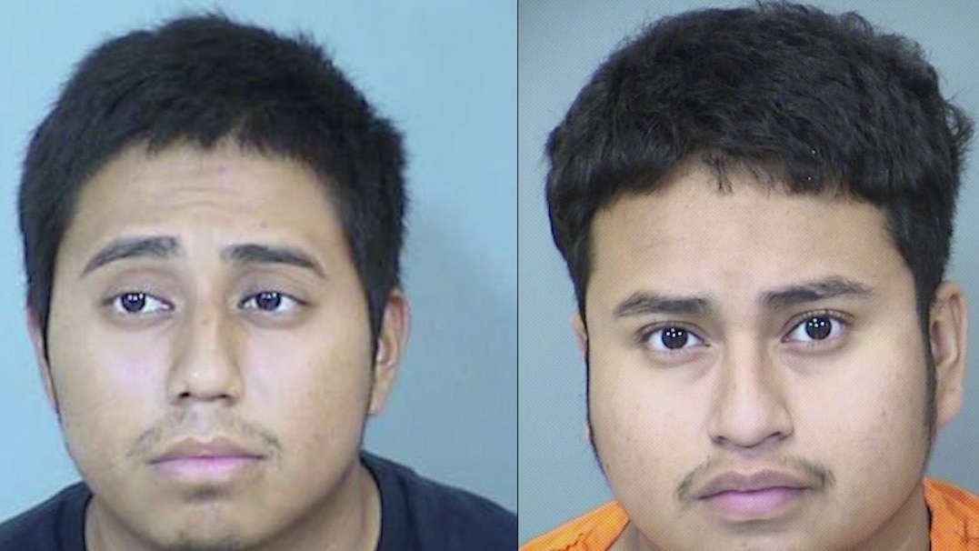 2 men arrested after teen girl was found dead in North Phoenix