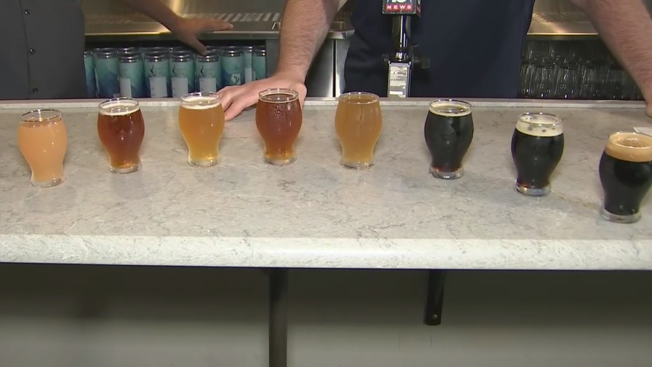 Troubled Waters Brewing is a family affair