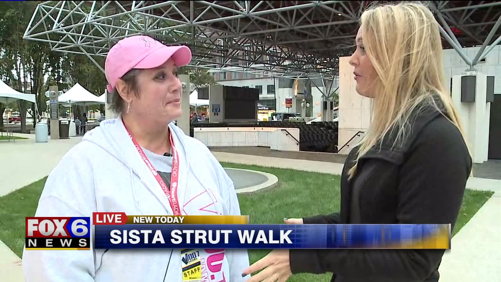 Sista Strut