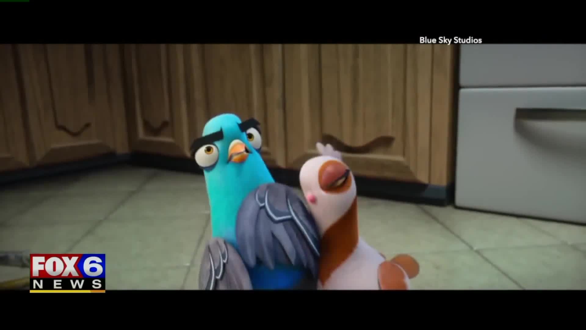 Movies on DVD