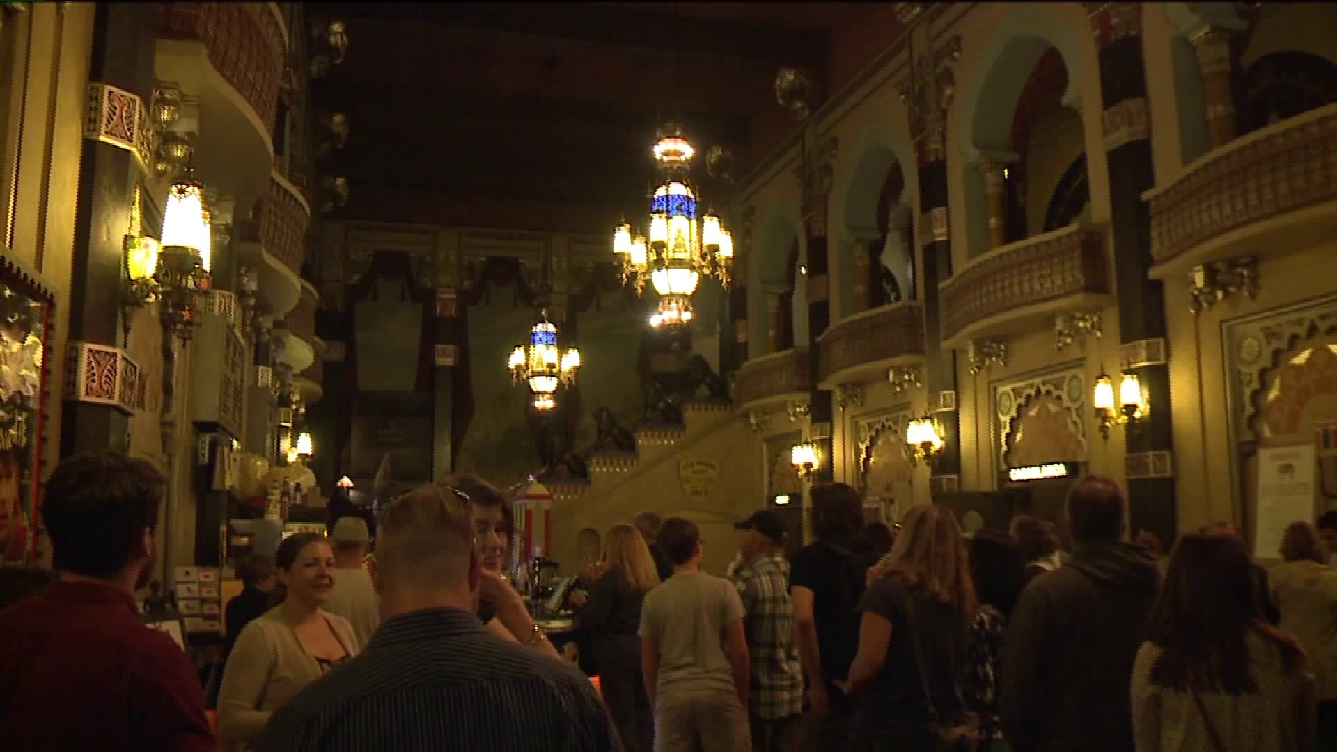 Oriental Theatre celebrates 90 years