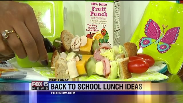 How you can pack a lunch your kids will love, even the picky eater