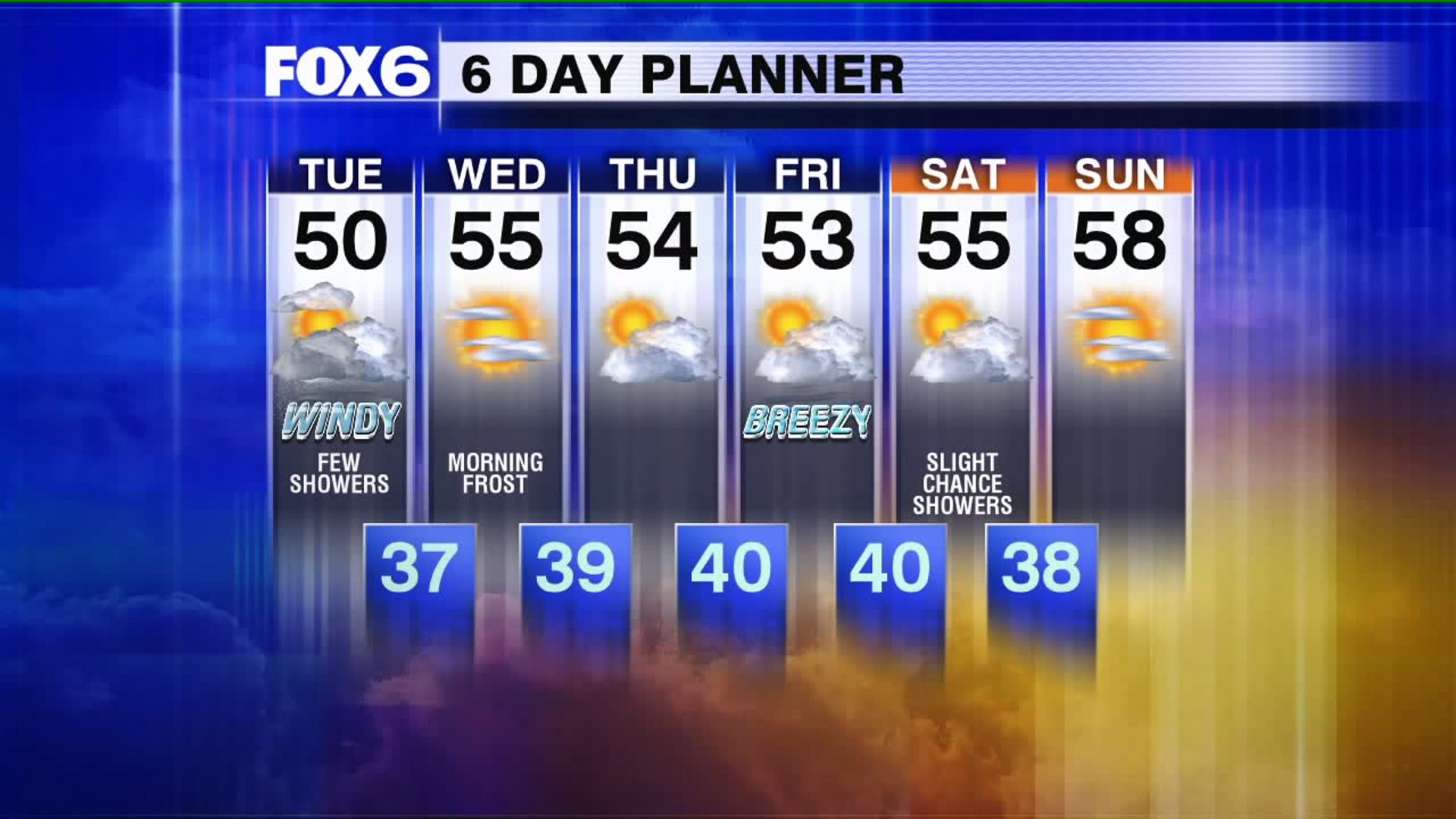 Weather Webcast with Stephanie Barichello