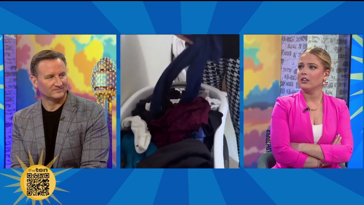 Laundry Habits & World Cup Tailgating | The Ten