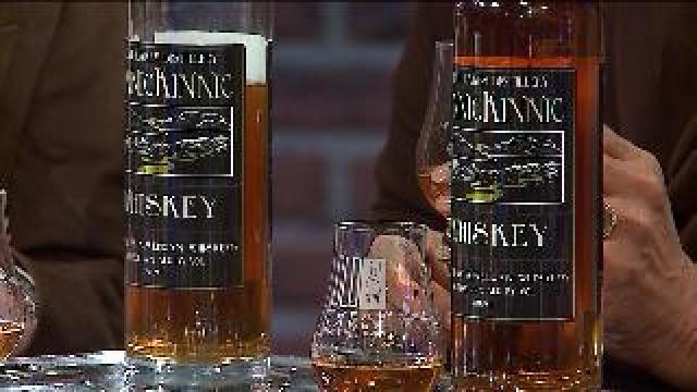 Kyel Cherek talks about Great Lakes Distillery