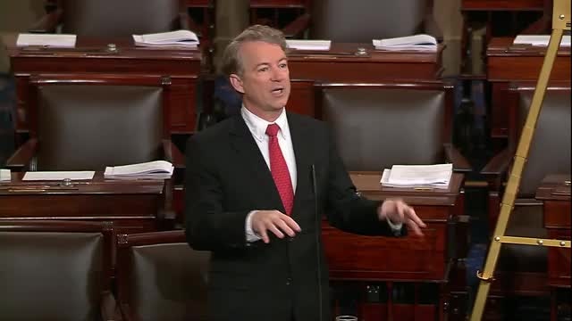 Rand Paul: I want people to feel uncomfortable