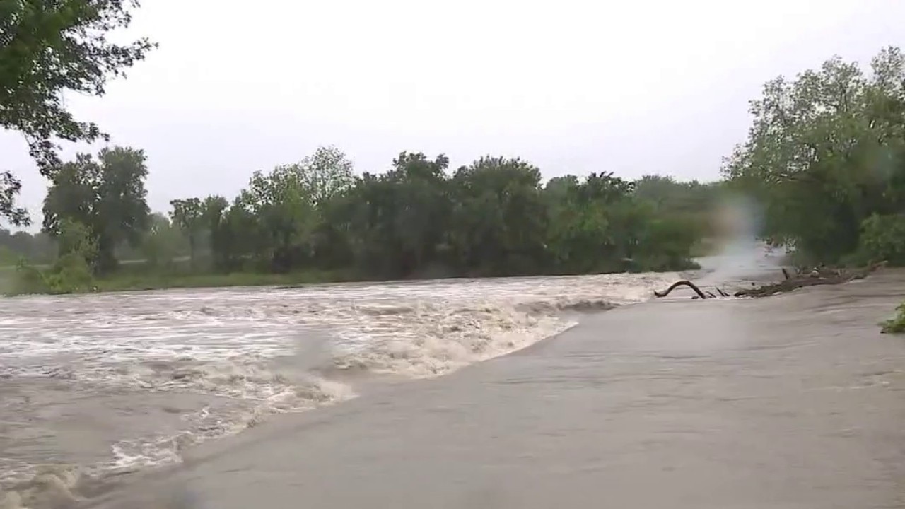 Flooding in Georgetown leads to evacuations