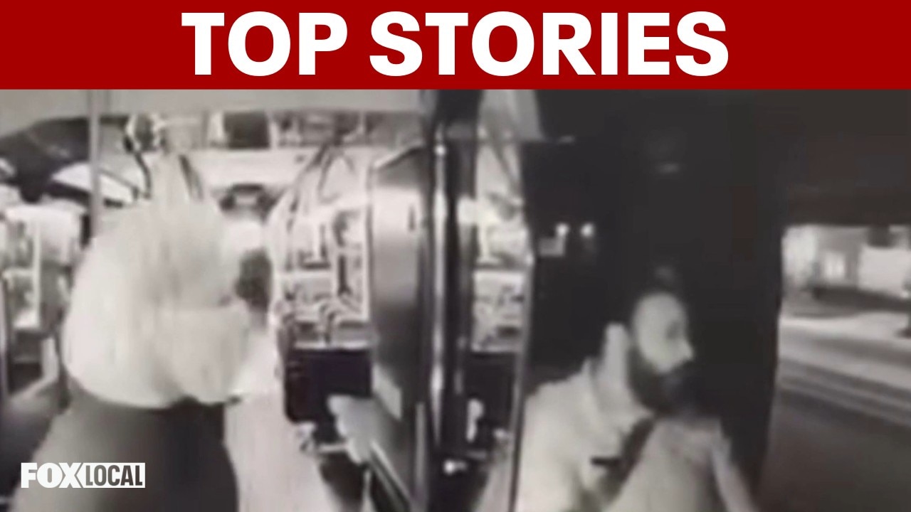 TOP STORIES | WMATA bus driver attacked in Silver Spring; DC youth curfew zone takes effect