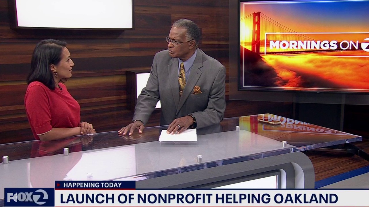 New Nonprofit Created to Help Downtown Oakland