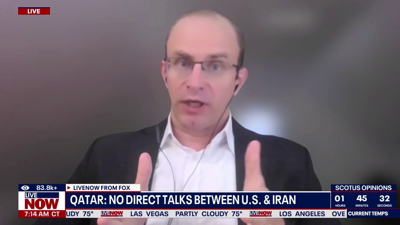 Iran rejects face-to-face talks with US leaders