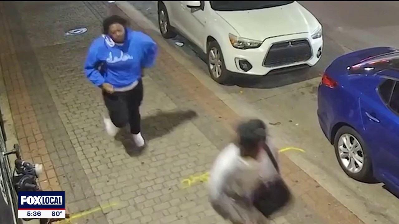 Trackdown: Persons of interest in Deep Ellum shooting
