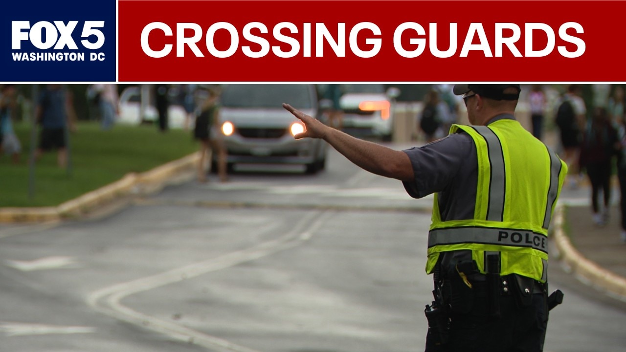 Fairfax County leaders look to reverse high school crossing guard cuts