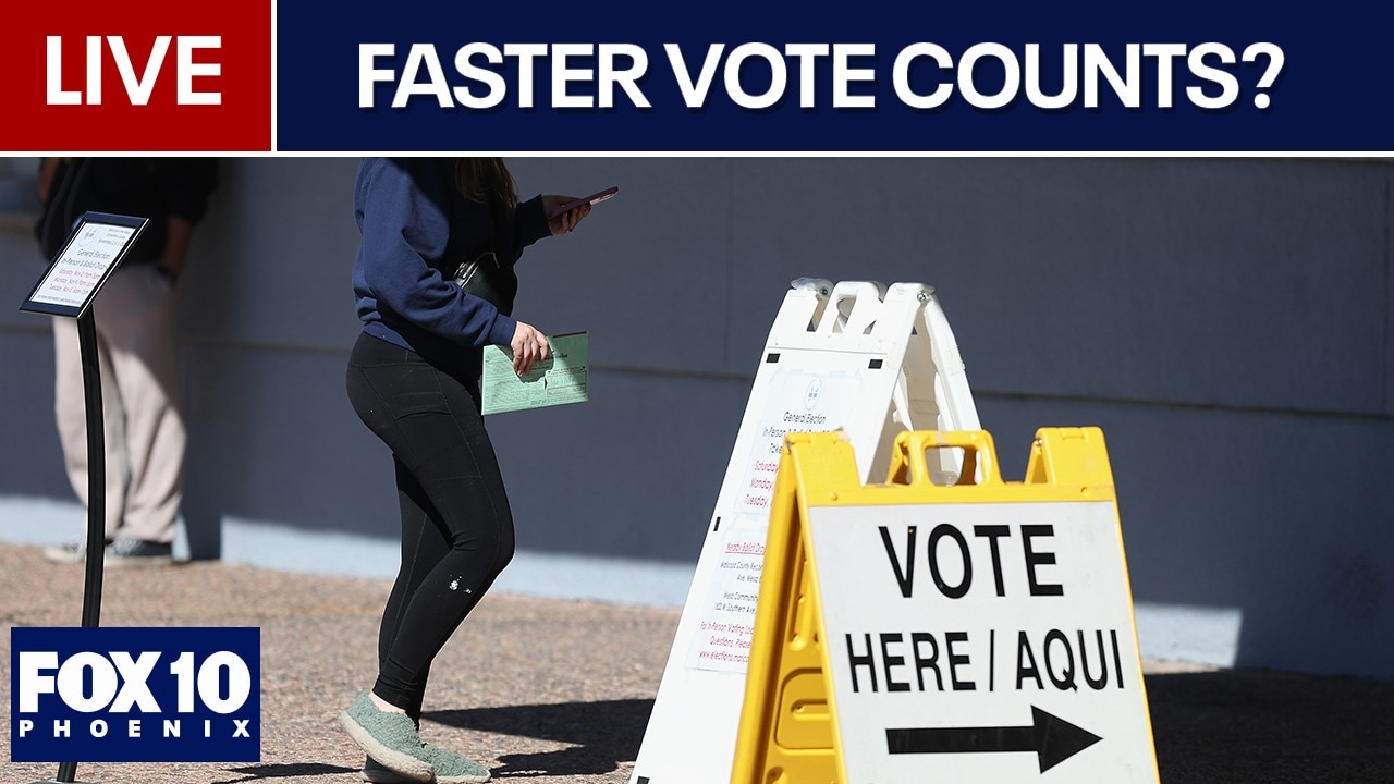 Arizona Primary Election: New voting rule promises faster results | FOX 10 Talks