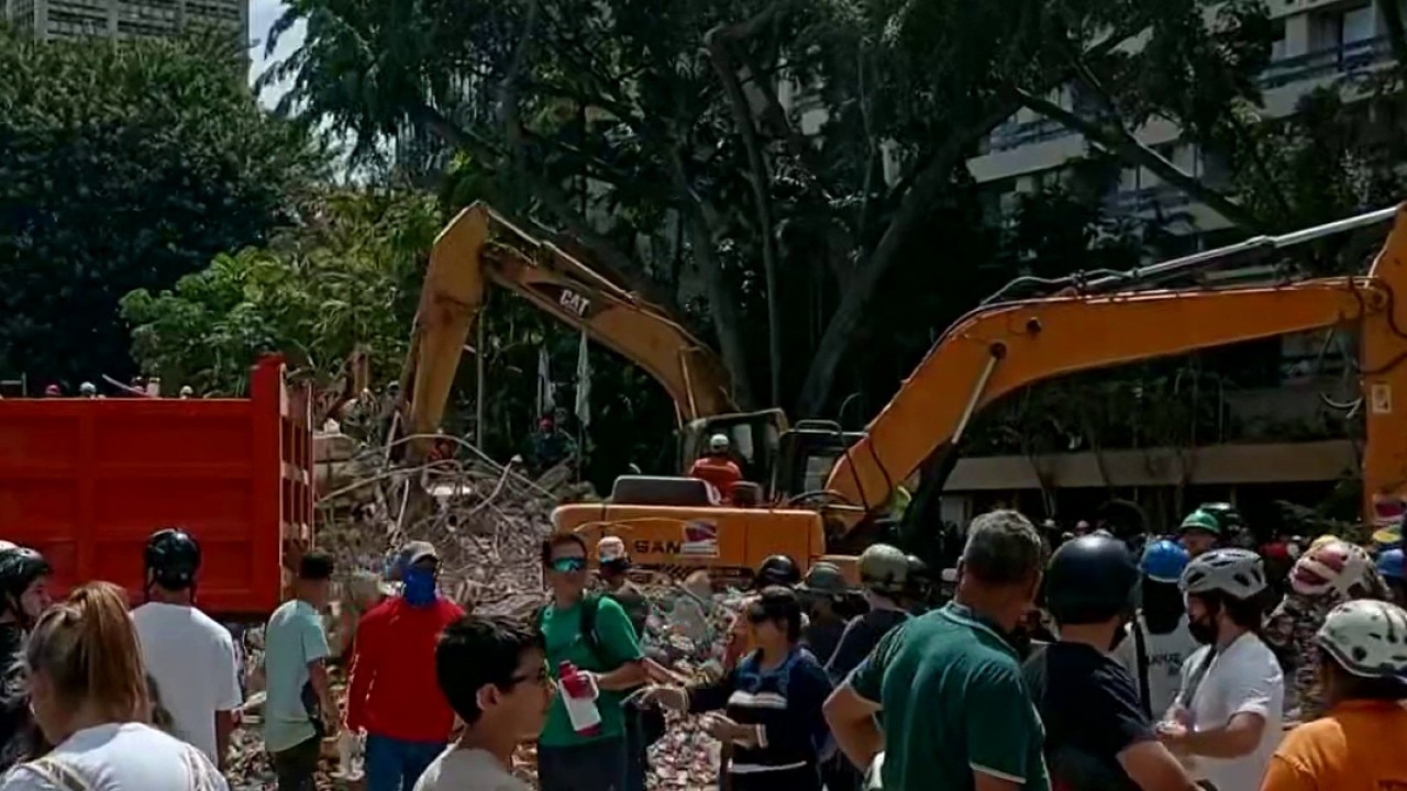 'Families are in pain, suffering': Seismologist explains Venezuela earthquake | ChicagoLIVE